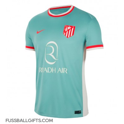Atletico Madrid Thomas Lemar #11 Fußballbekleidung Auswärtstrikot 2024-25 Kurzarm Atletico Madrid Thomas Lemar #11 Fußballbekleidung Auswärtstrikot 2024-25 Kurzarm